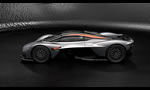 Aston Martin Valkyrie AMR Track Performance Pack and exhaustive option list